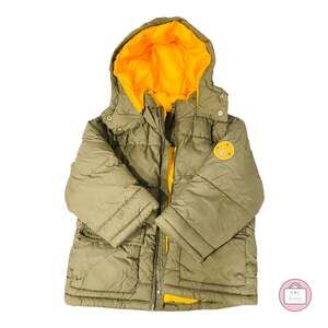 H & M Boys Hooded Winter Jacket Size 3-4 Yrs.